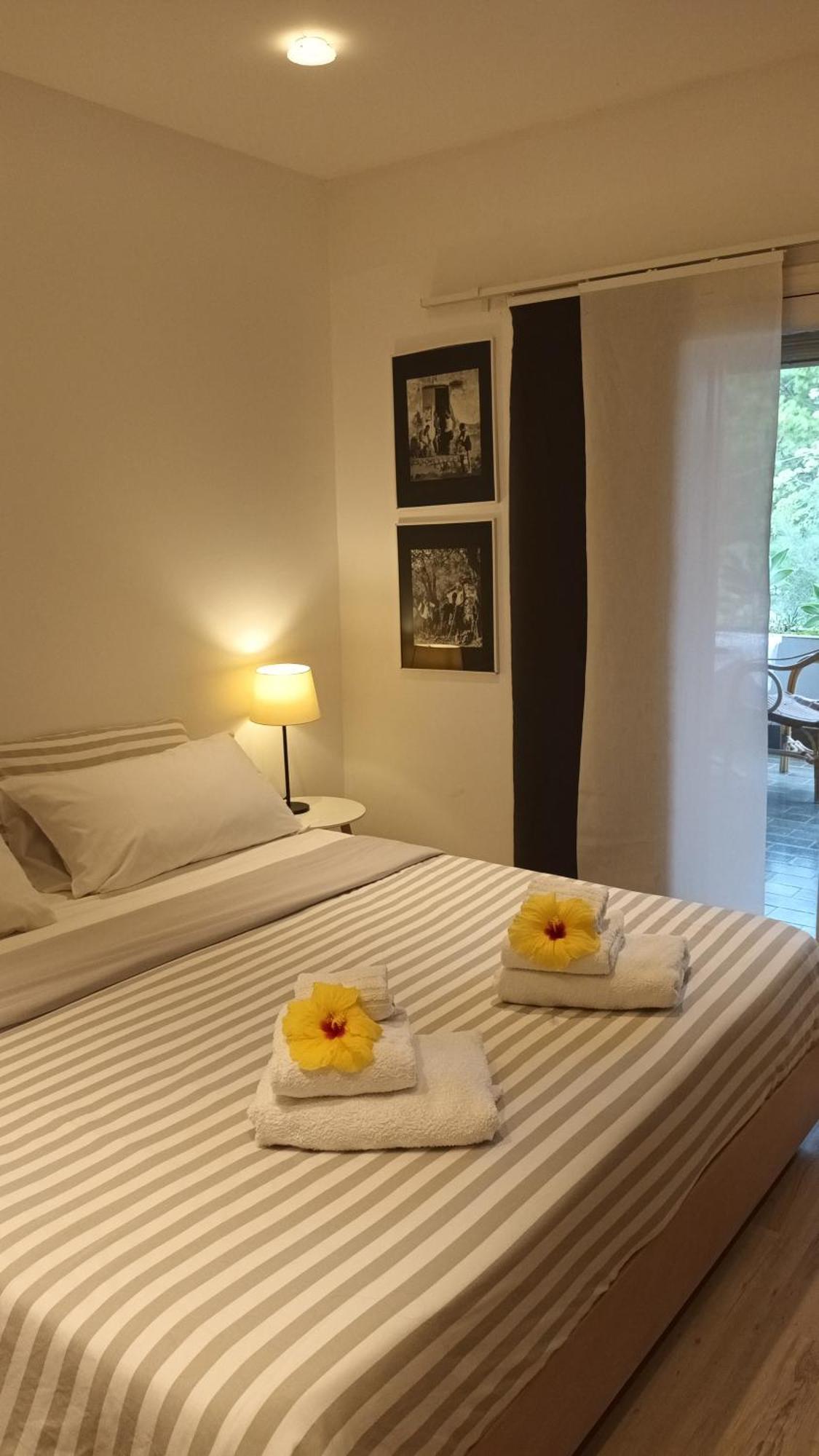Villa Barbara Giardini Naxos Ngoại thất bức ảnh