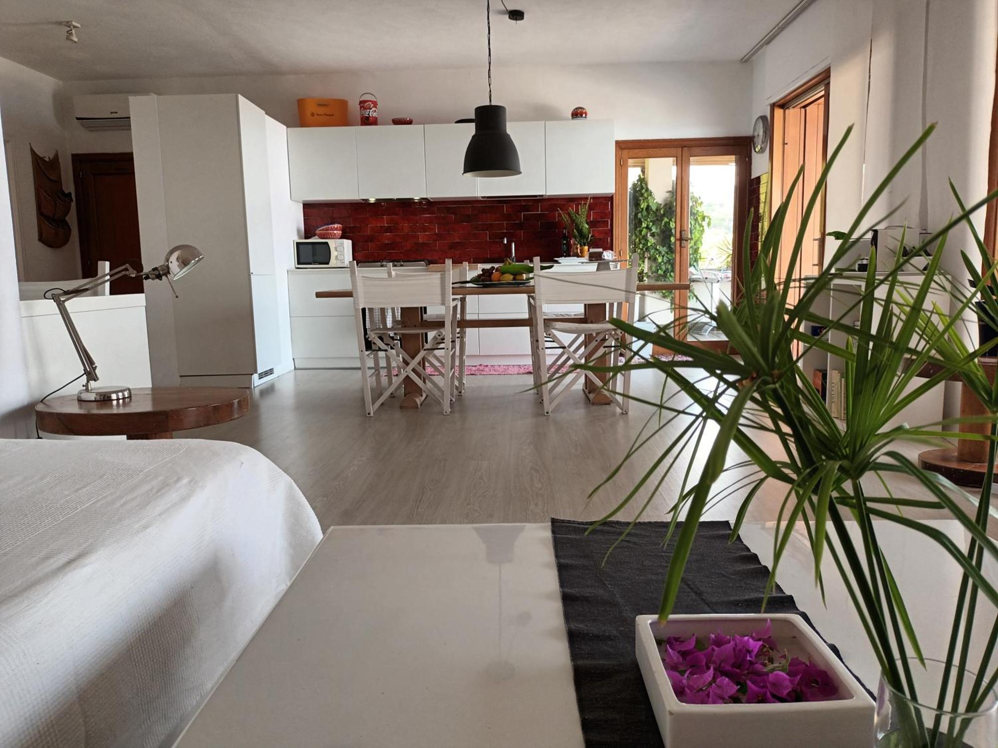 Villa Barbara Giardini Naxos Ngoại thất bức ảnh
