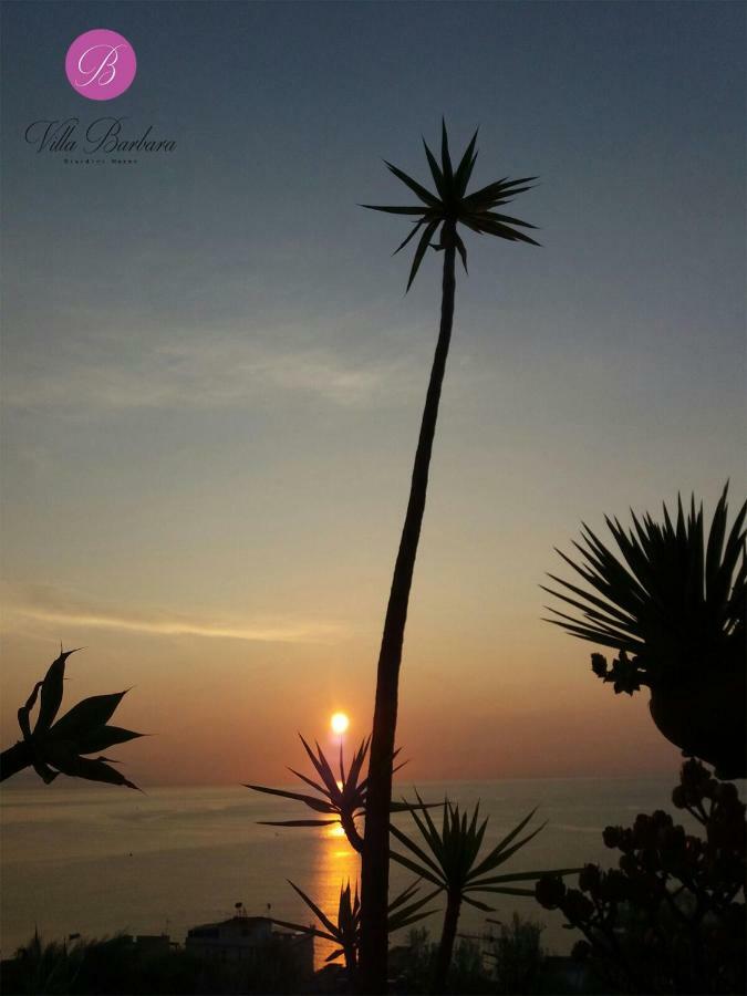 Villa Barbara Giardini Naxos Ngoại thất bức ảnh