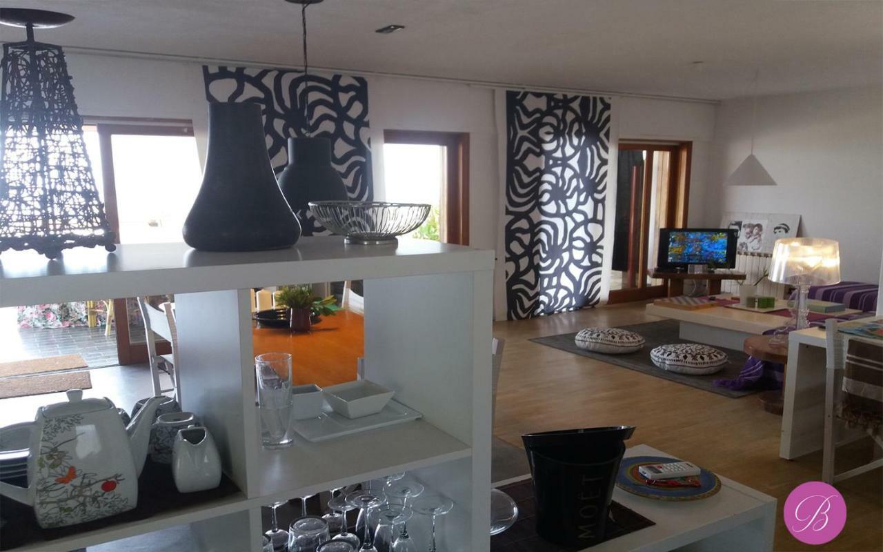 Villa Barbara Giardini Naxos Ngoại thất bức ảnh