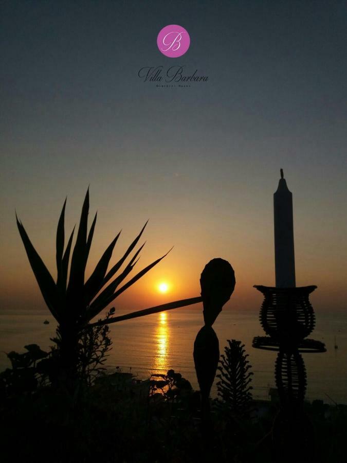 Villa Barbara Giardini Naxos Ngoại thất bức ảnh
