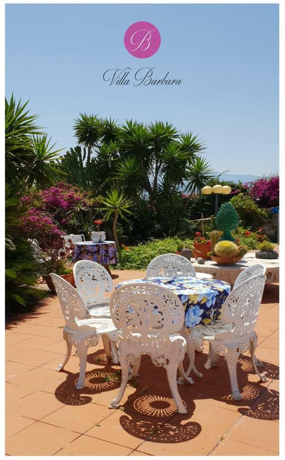 Villa Barbara Giardini Naxos Ngoại thất bức ảnh