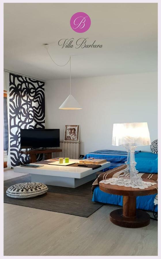 Villa Barbara Giardini Naxos Ngoại thất bức ảnh