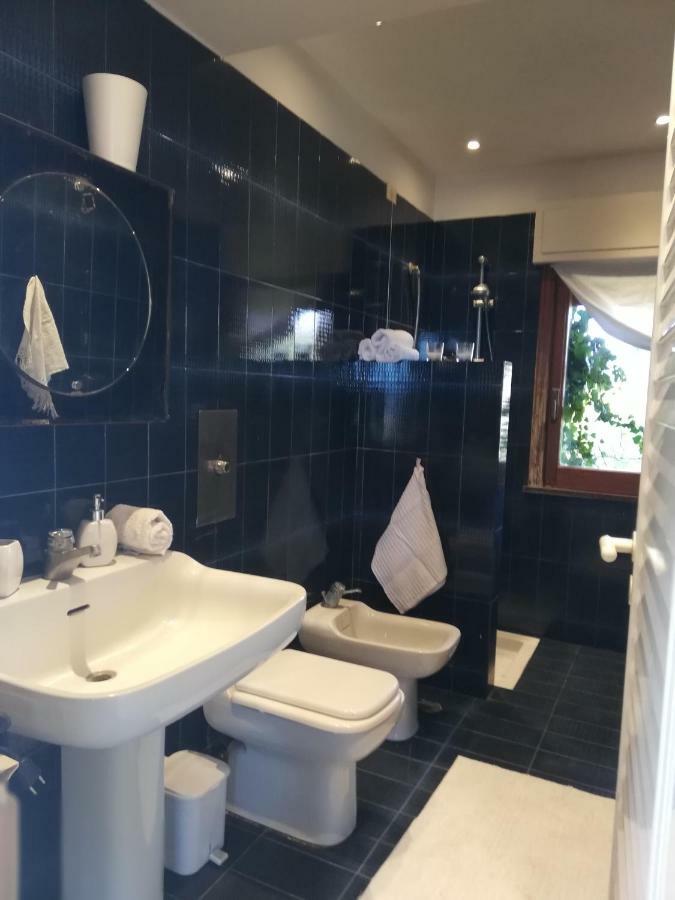 Villa Barbara Giardini Naxos Ngoại thất bức ảnh