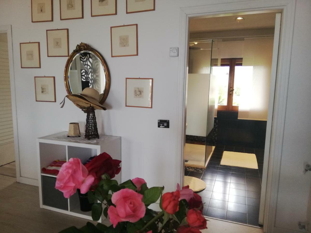 Villa Barbara Giardini Naxos Ngoại thất bức ảnh