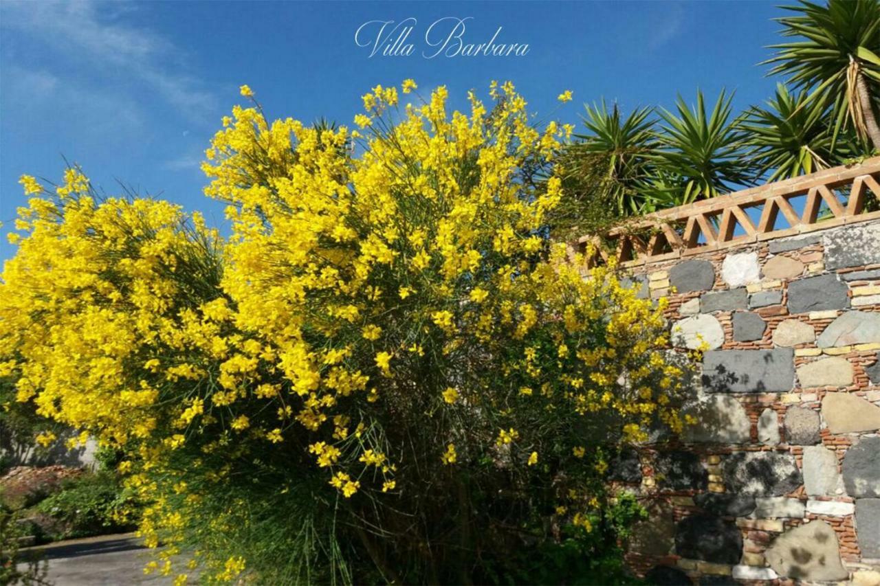 Villa Barbara Giardini Naxos Ngoại thất bức ảnh