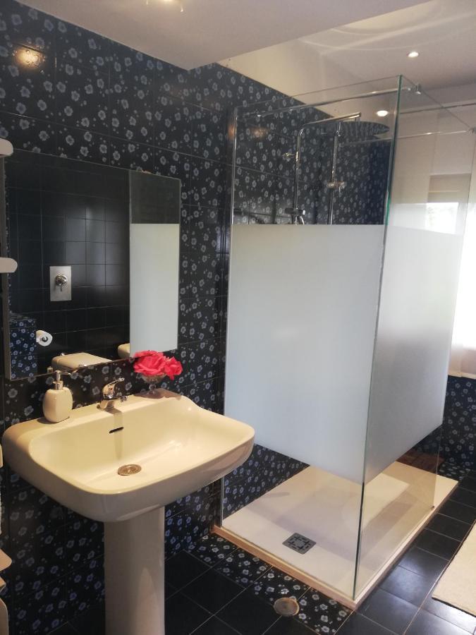 Villa Barbara Giardini Naxos Ngoại thất bức ảnh