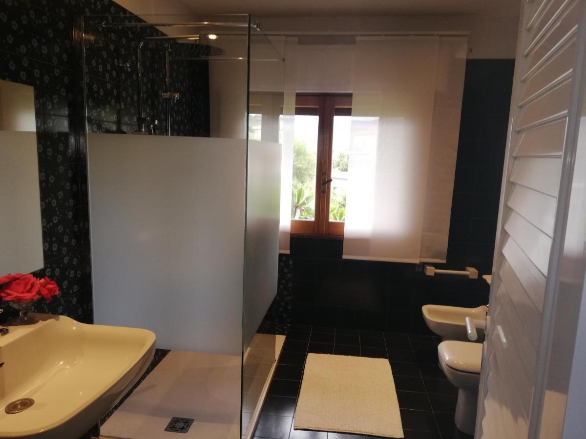 Villa Barbara Giardini Naxos Ngoại thất bức ảnh
